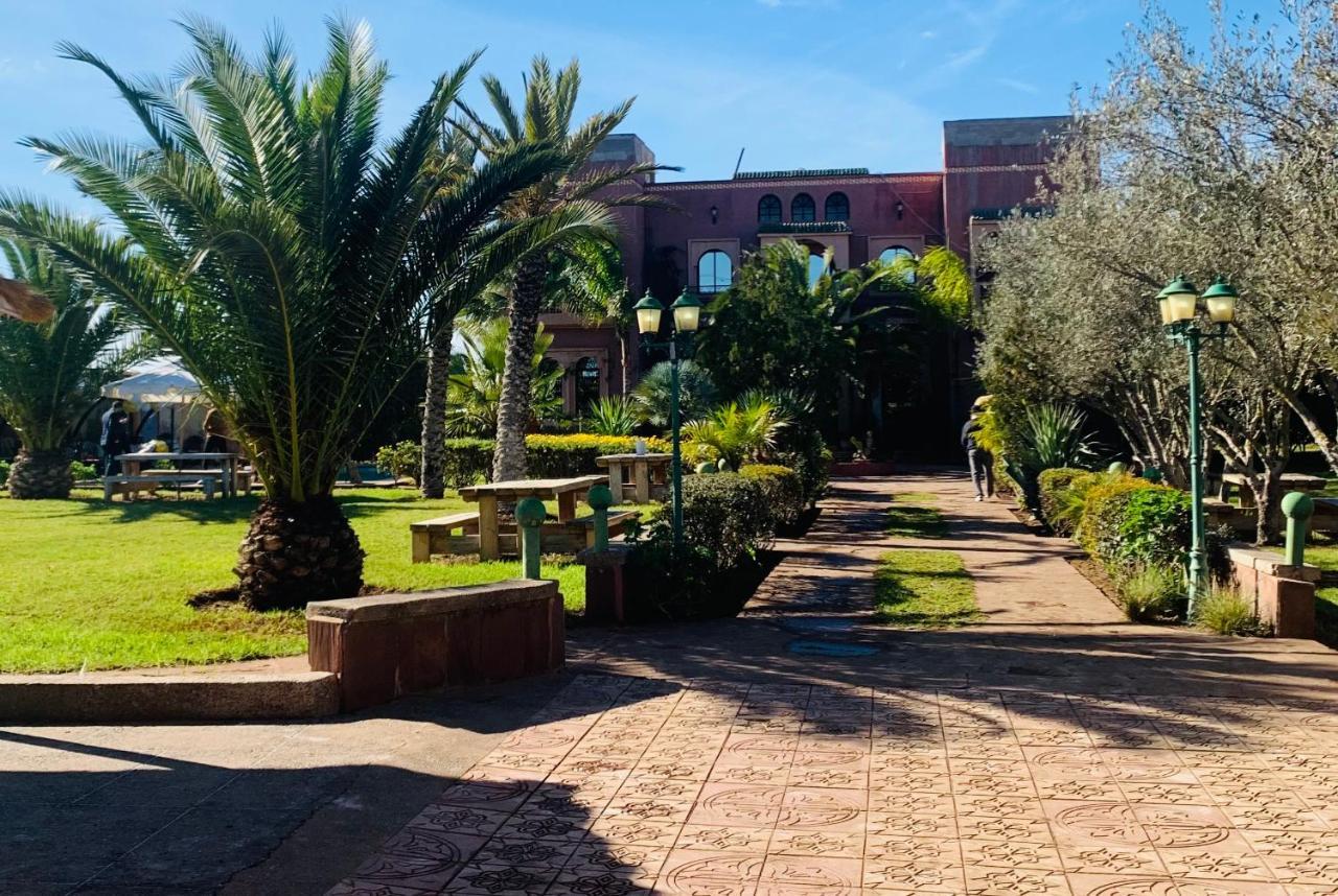 Equi Palace & Spa Near Aeroport Berrechid Exterior photo