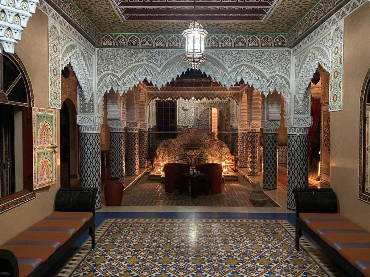 Equi Palace & Spa Near Aeroport Berrechid Exterior photo