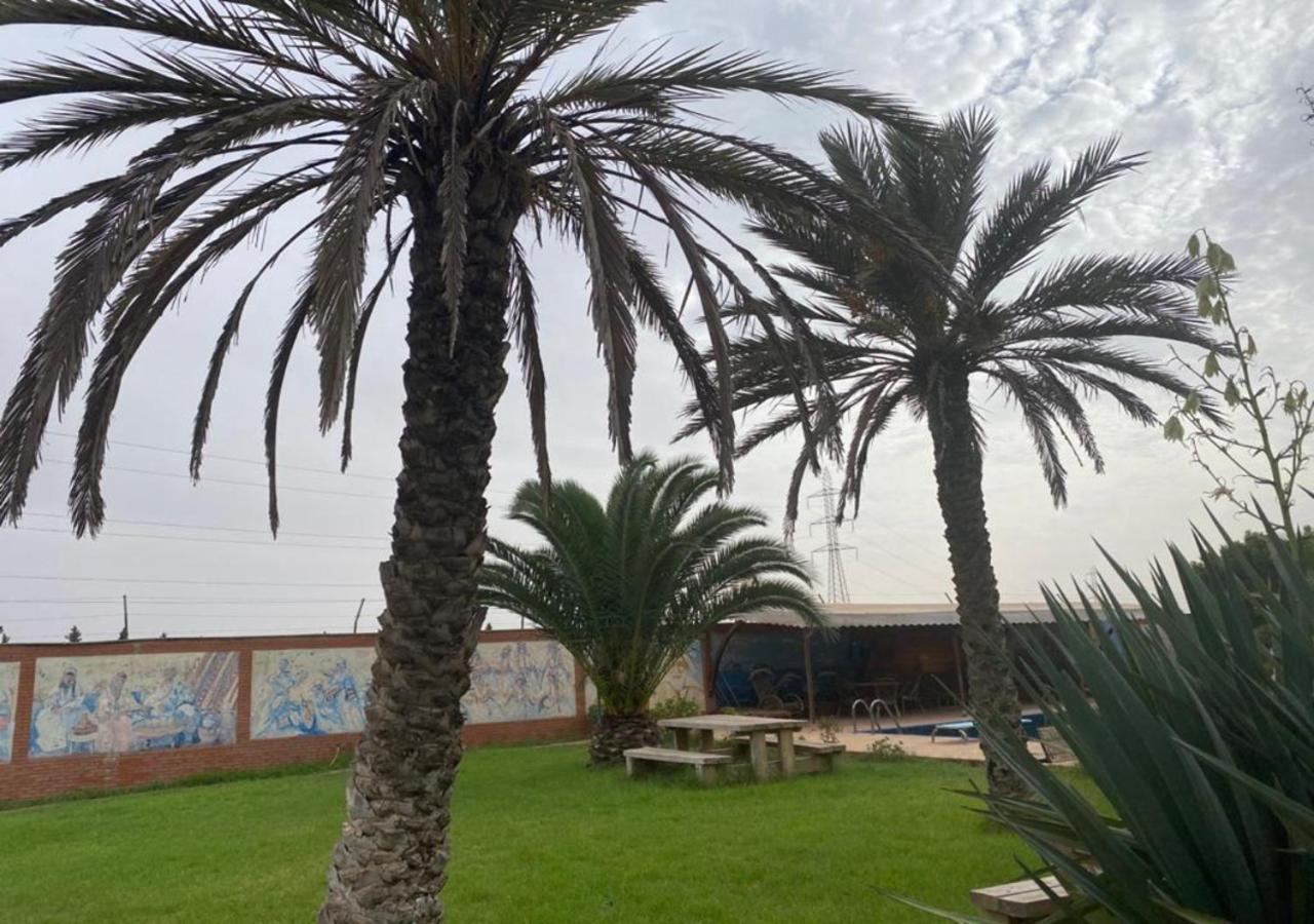Equi Palace & Spa Near Aeroport Berrechid Exterior photo