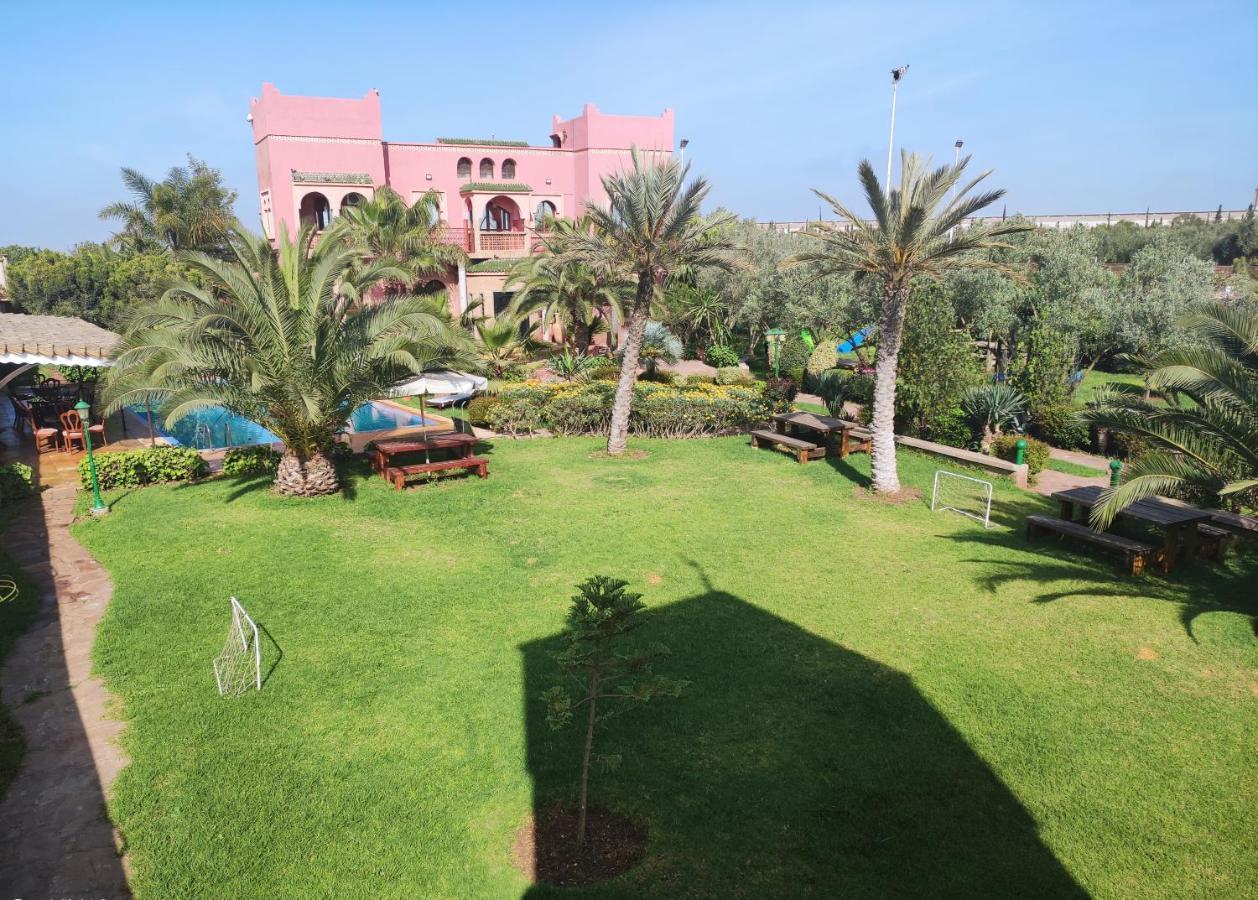 Equi Palace & Spa Near Aeroport Berrechid Exterior photo