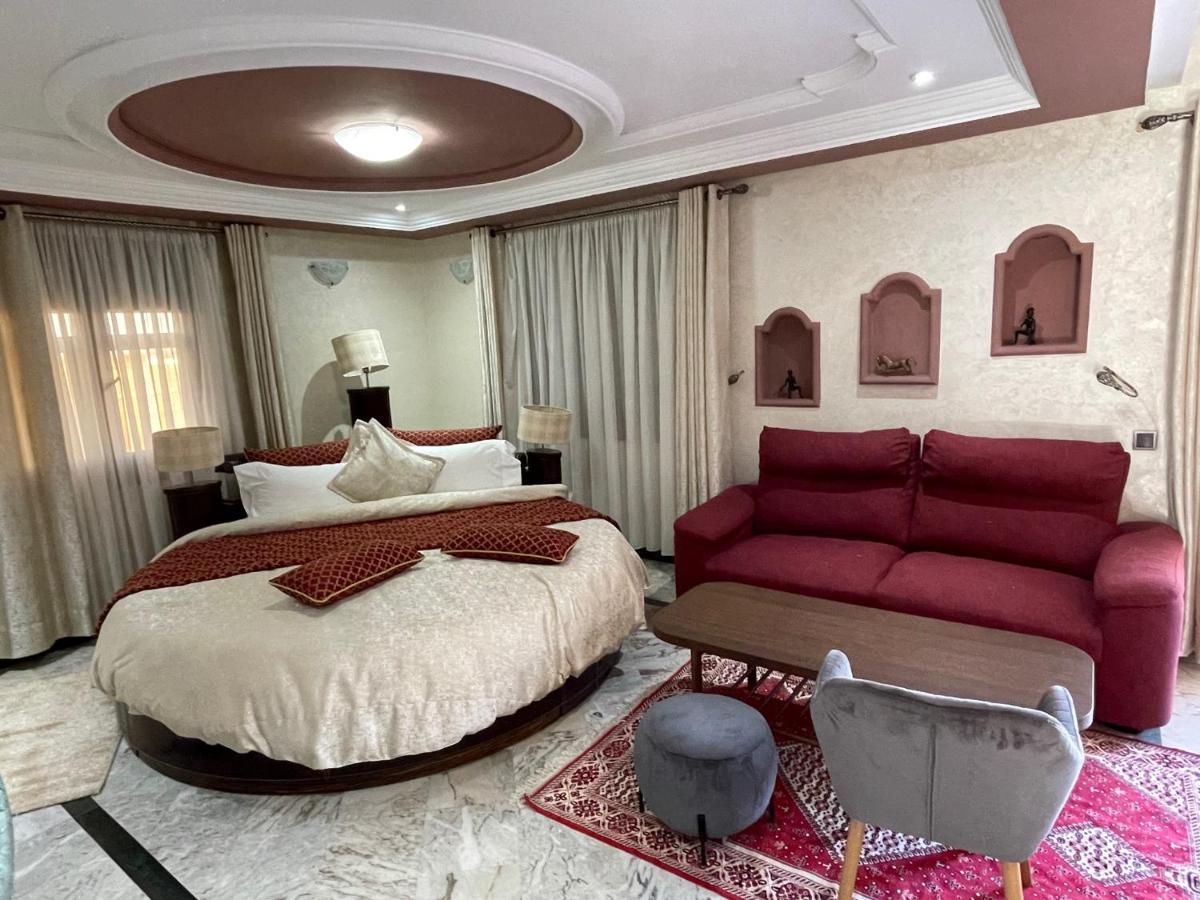Equi Palace & Spa Near Aeroport Berrechid Exterior photo