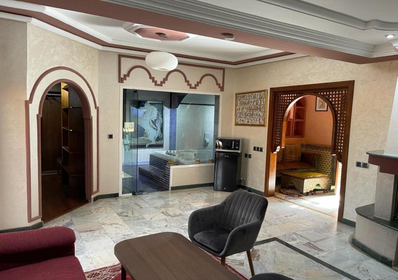 Equi Palace & Spa Near Aeroport Berrechid Exterior photo