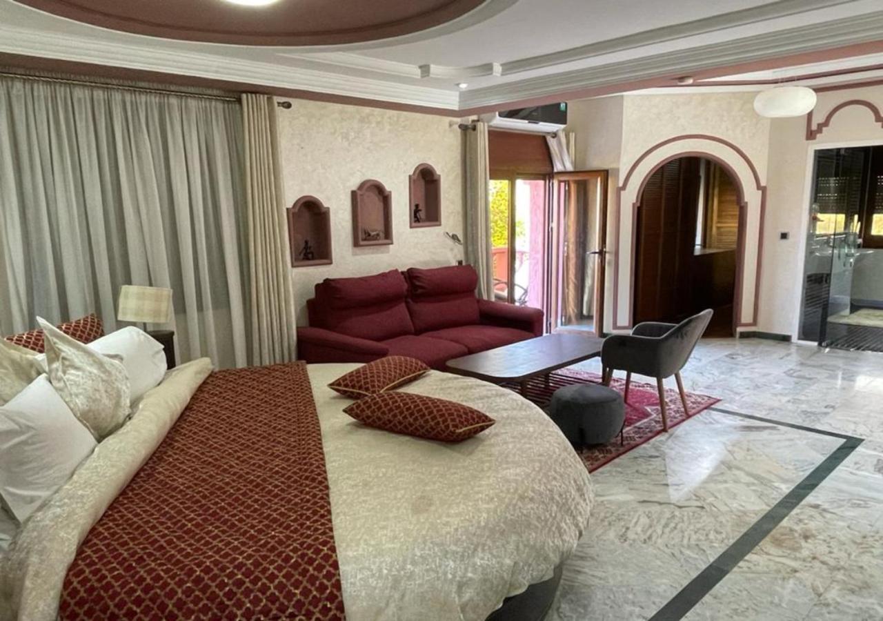 Equi Palace & Spa Near Aeroport Berrechid Exterior photo