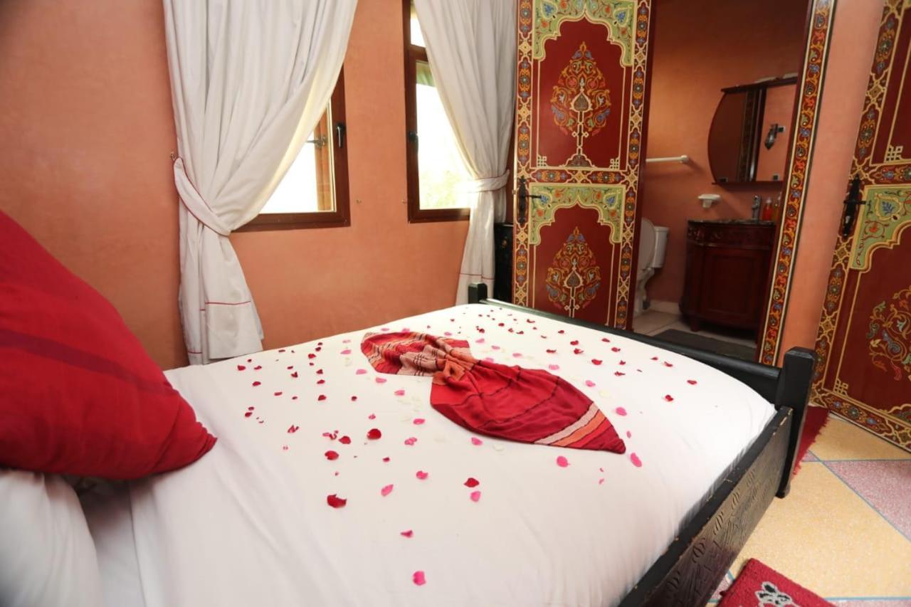 Equi Palace & Spa Near Aeroport Berrechid Exterior photo