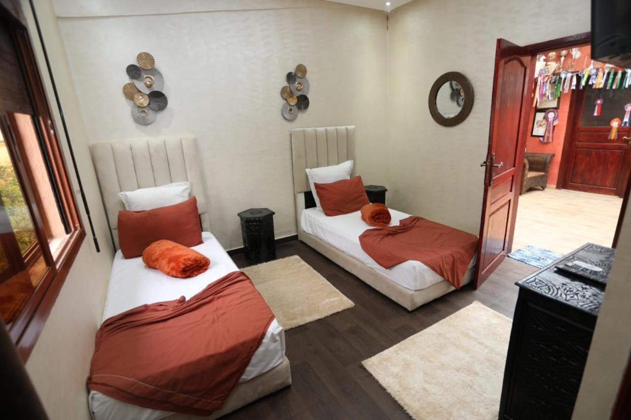 Equi Palace & Spa Near Aeroport Berrechid Exterior photo
