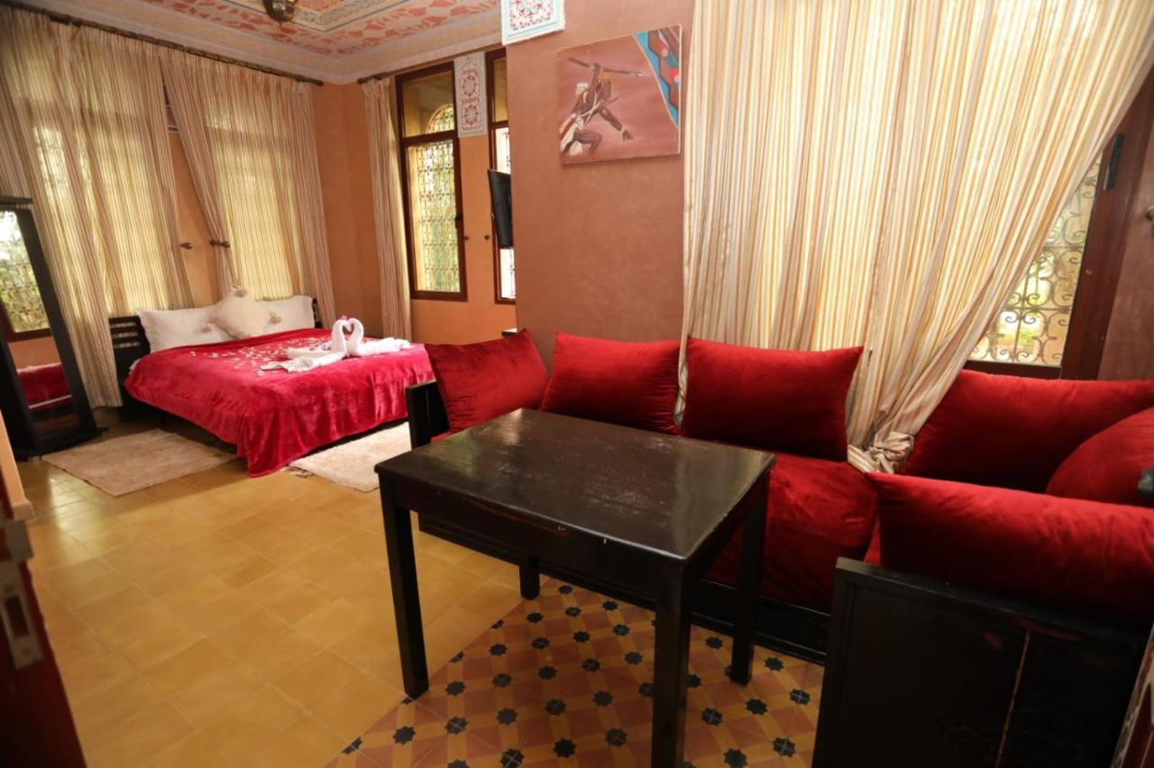 Equi Palace & Spa Near Aeroport Berrechid Exterior photo