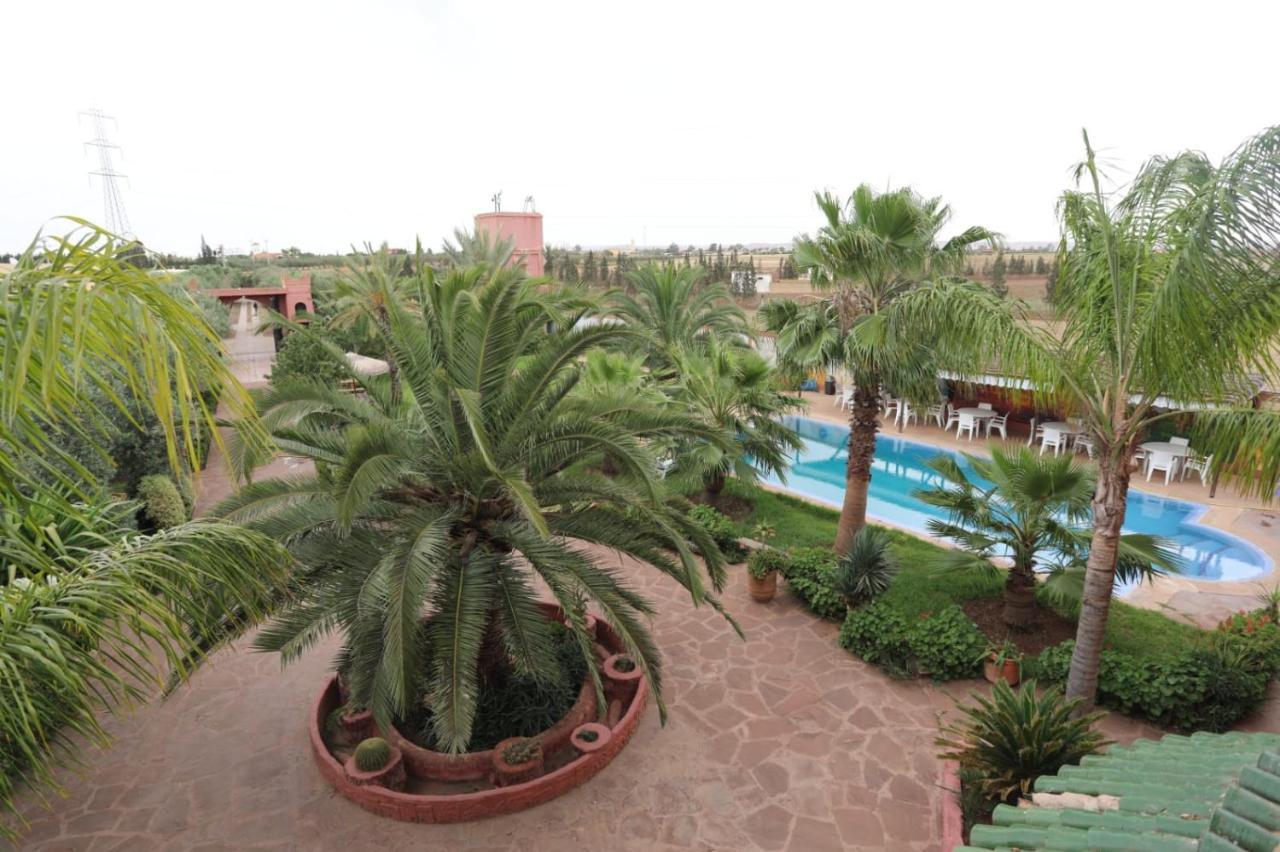 Equi Palace & Spa Near Aeroport Berrechid Exterior photo