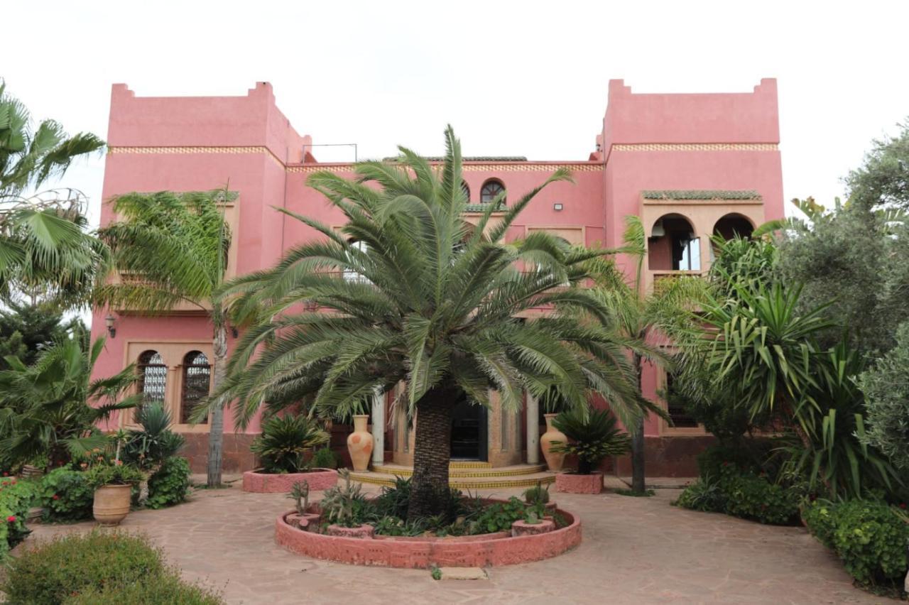 Equi Palace & Spa Near Aeroport Berrechid Exterior photo
