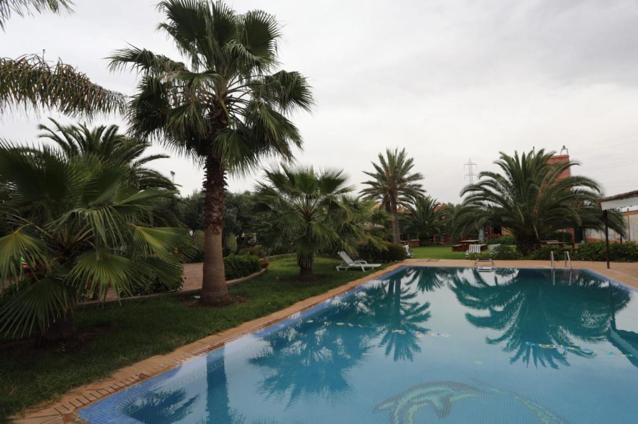 Equi Palace & Spa Near Aeroport Berrechid Exterior photo