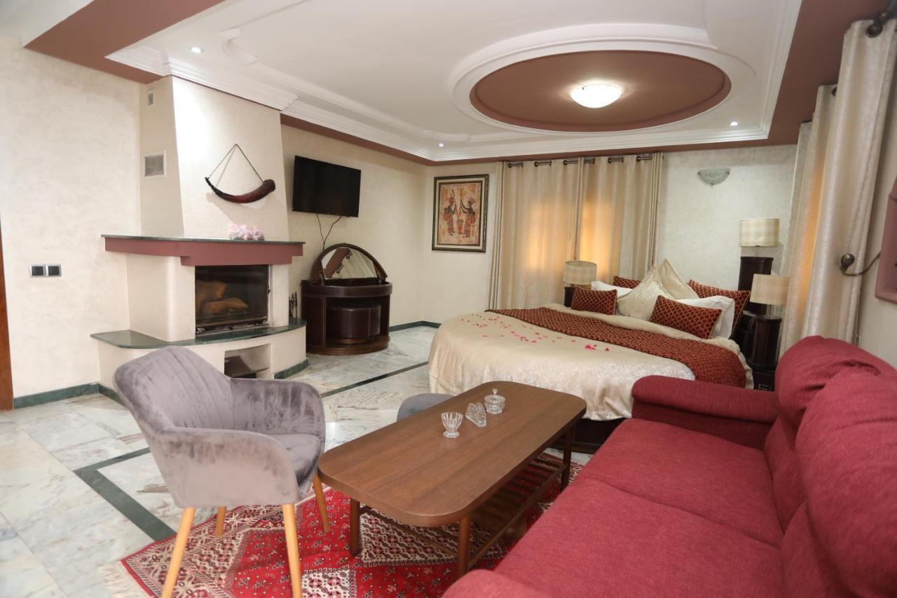 Equi Palace & Spa Near Aeroport Berrechid Exterior photo