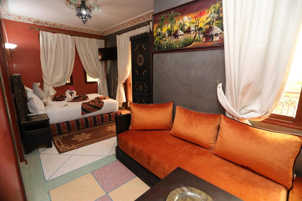 Equi Palace & Spa Near Aeroport Berrechid Exterior photo
