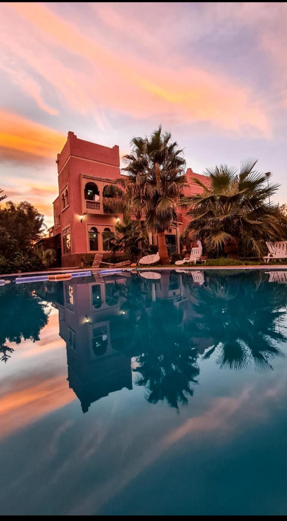 Equi Palace & Spa Near Aeroport Berrechid Exterior photo